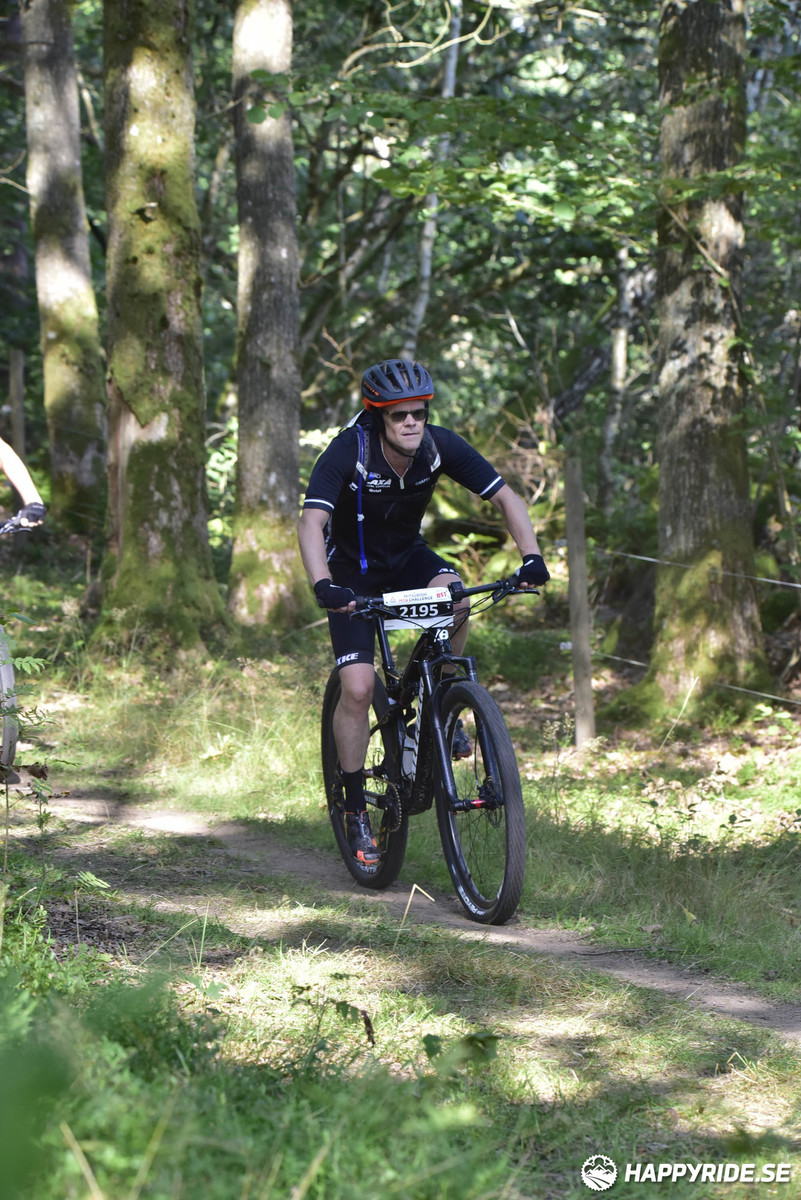 Bild från Bockstensturen 2019